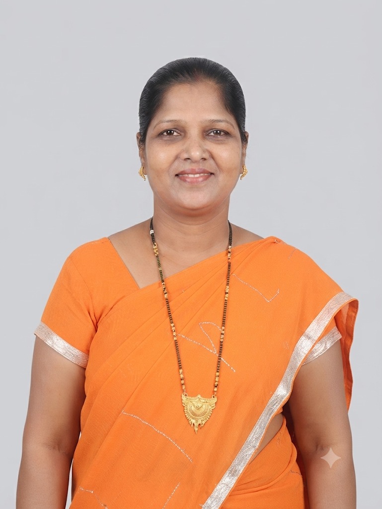 Arti Bajpai - Part time Cleaner in Nala Sopara in Mumbai